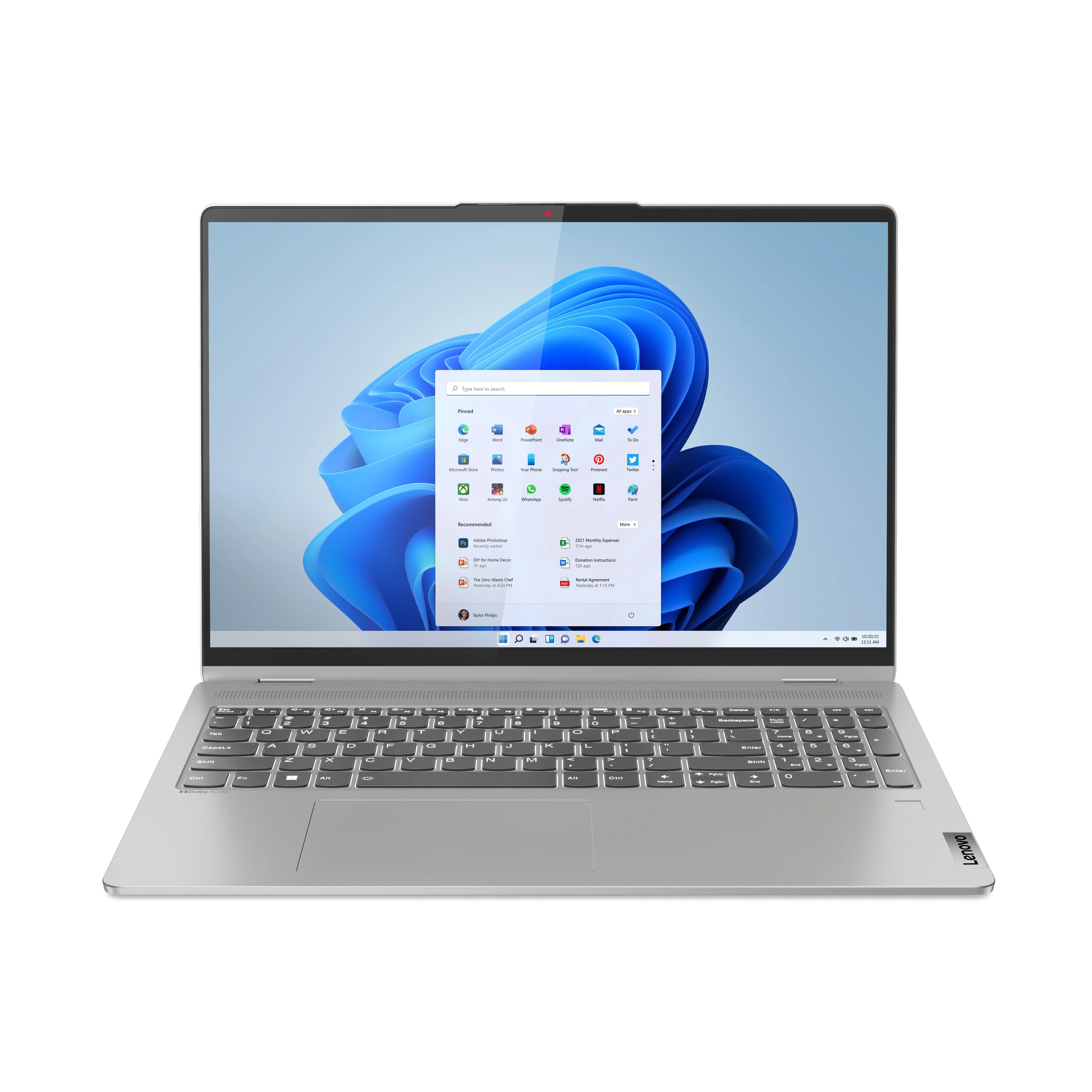 Lenovo Ideapad Flex 5i 16