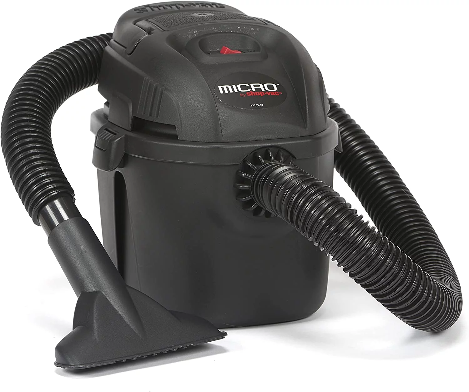 Shop-Vac 1 Gallon 1.0 Peak HP Micro Wet Dry Vacuum, Model 2021005