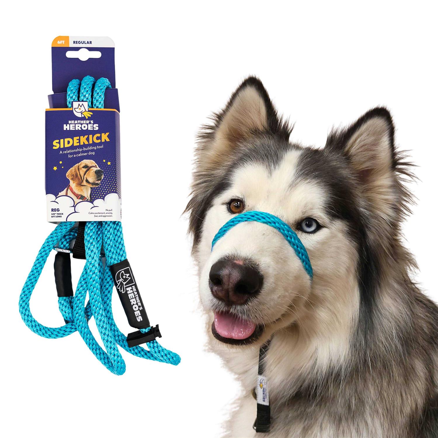 Heather's Heroes The Sidekick - Pet Supplies online store