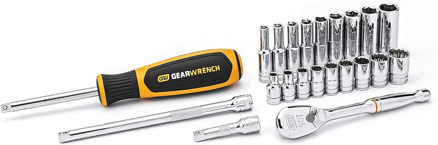 GEARWRENCH 1/4