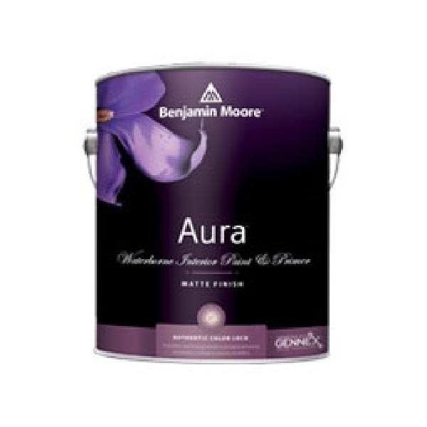 Benjamin Moore Aura Matte Base 2 Paint Interior 1 gal.