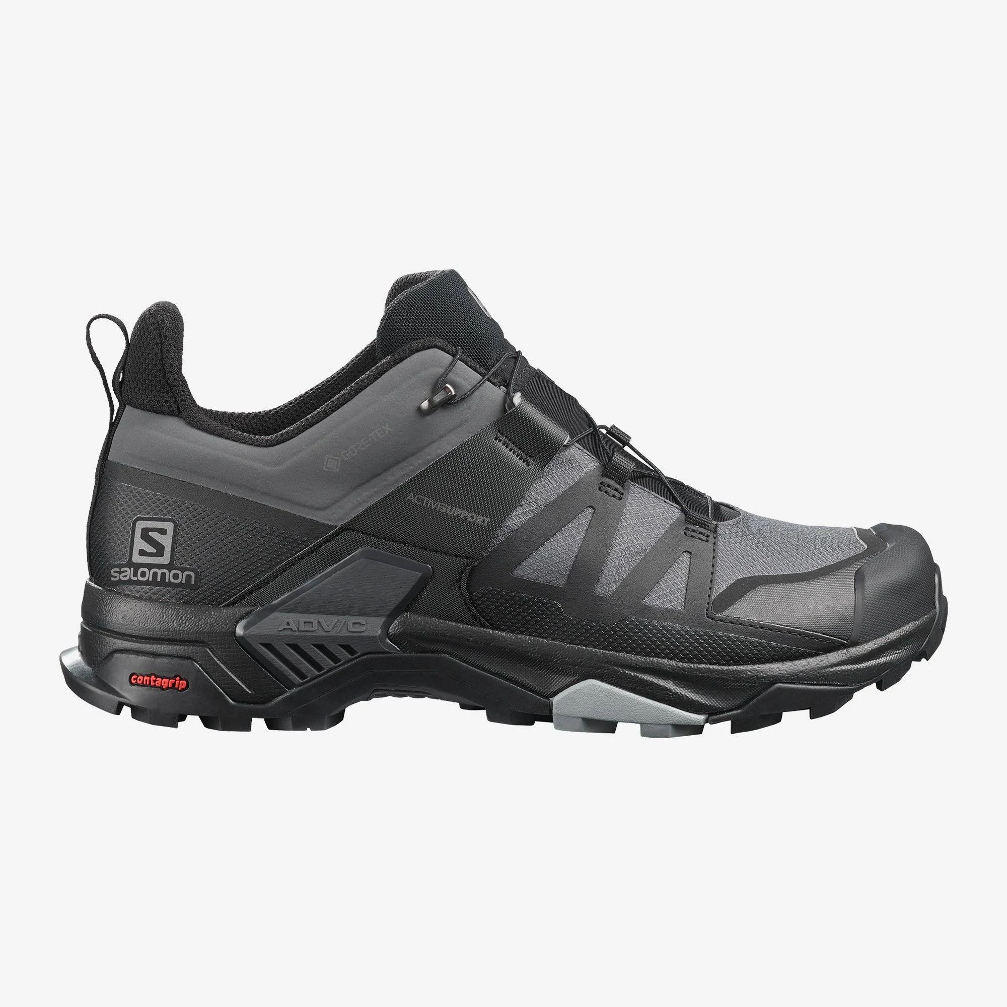 Salomon x Ultra 4 GTX, Men&s Magnet/Black/Monument