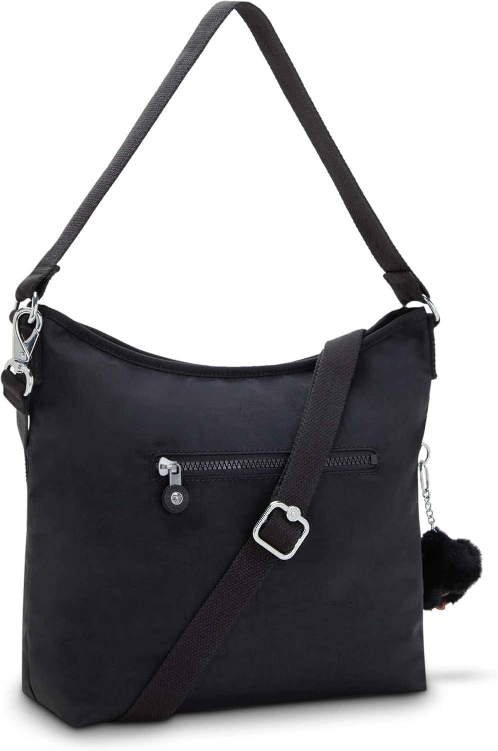 Kipling Women's Belammie Handbag, Organize Accessories, Spacious Interior, Removable Shoulder Strap, Travel Bag