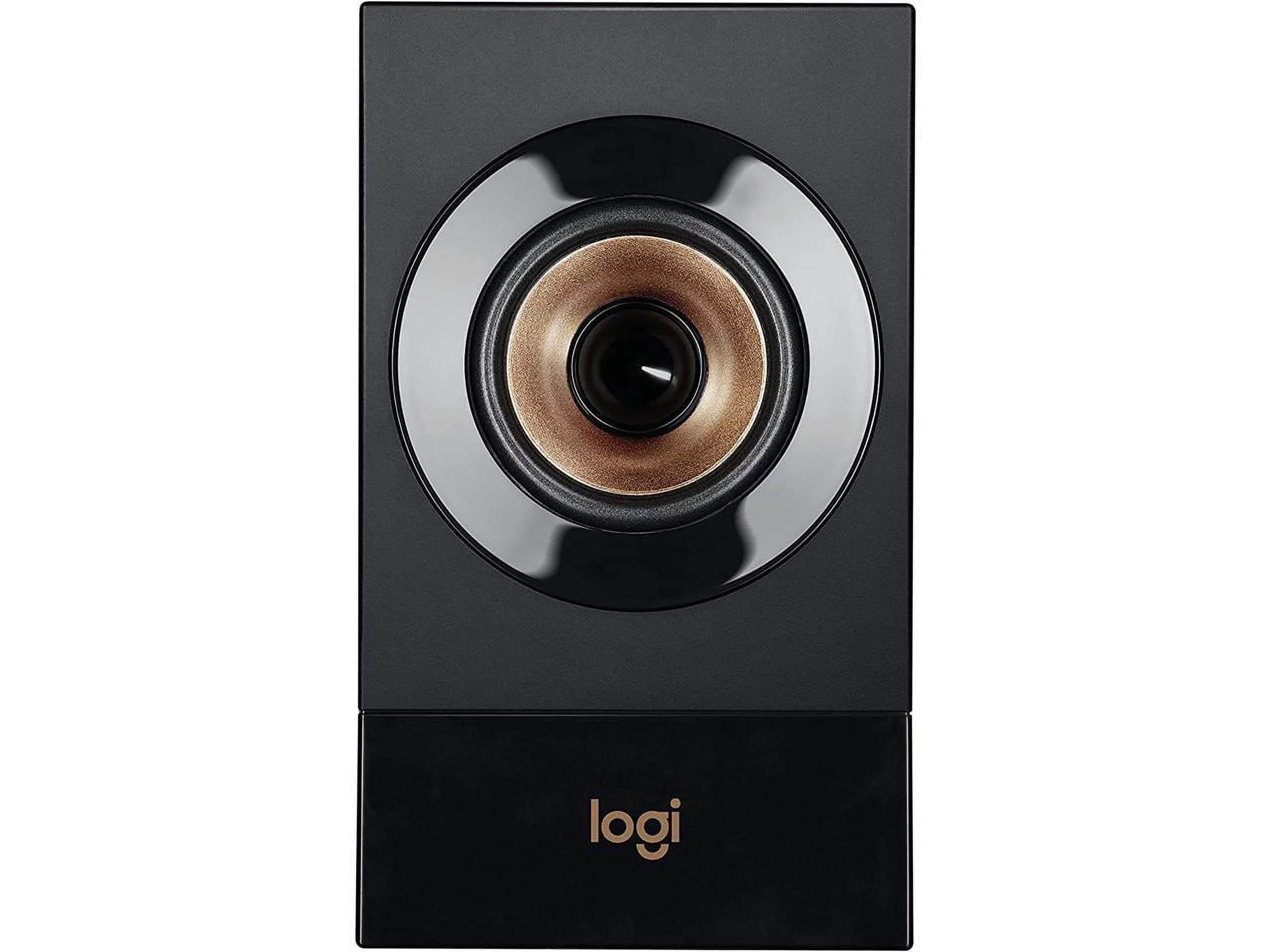 Logitech Z533 2.1 Multimedia Speaker System with Subwoofer, Powerful Sound, Booming Bass, 3.5mm Audio and RCA Inputs, PC/PS/Xbox/TV/Smartphone/Tablet/