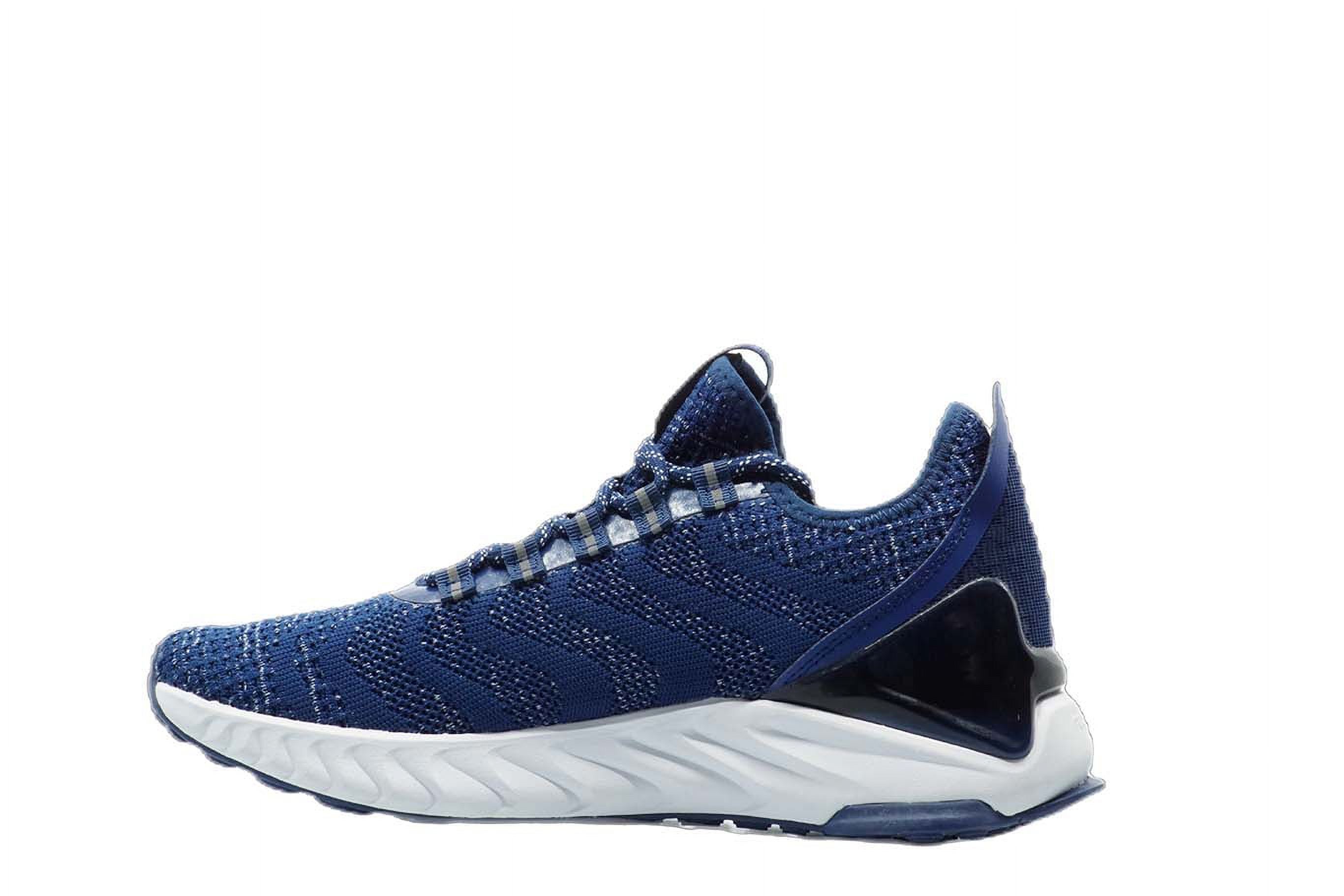 [E91617] Mens Peak Taichi 2.0 Silent Blue Running Shoes - 12