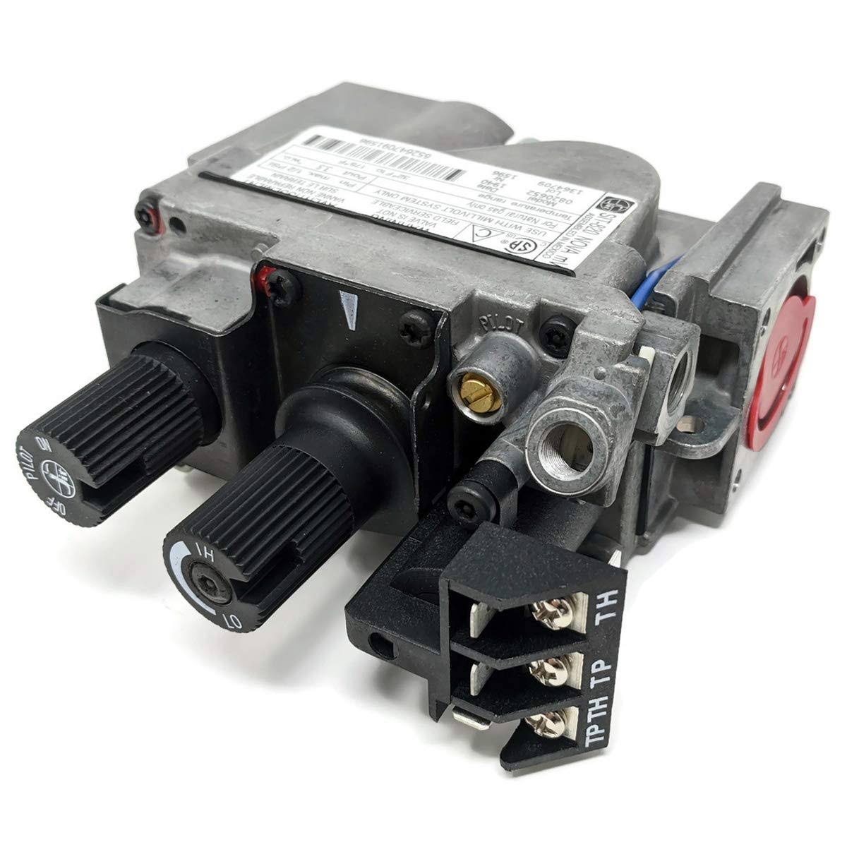 Napoleon W725-0025 Sit Nova GAS Valve - Natural (NG)