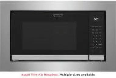 FRIGIDAIRE GMBS3068AF  BUILT IN MICROWAVE Black Stainless Steel