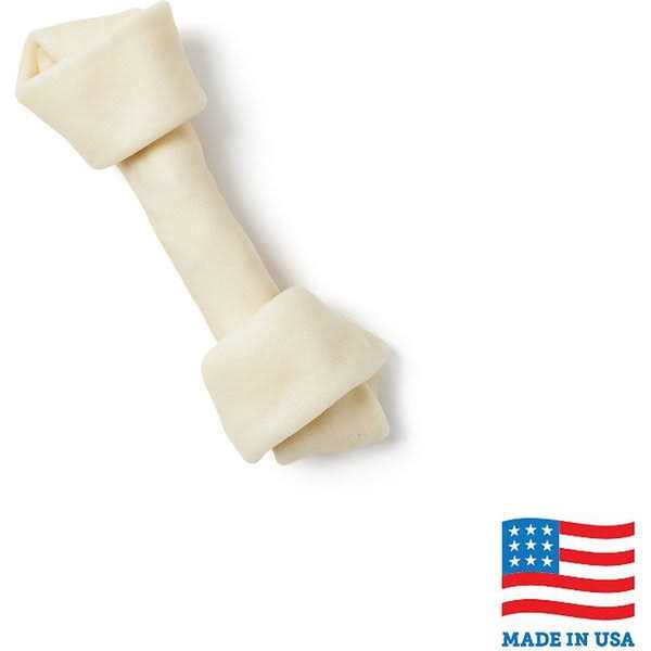 Bones & Chews Made in USA Rawhide Bone Dog Treat - Pet Supplies online store