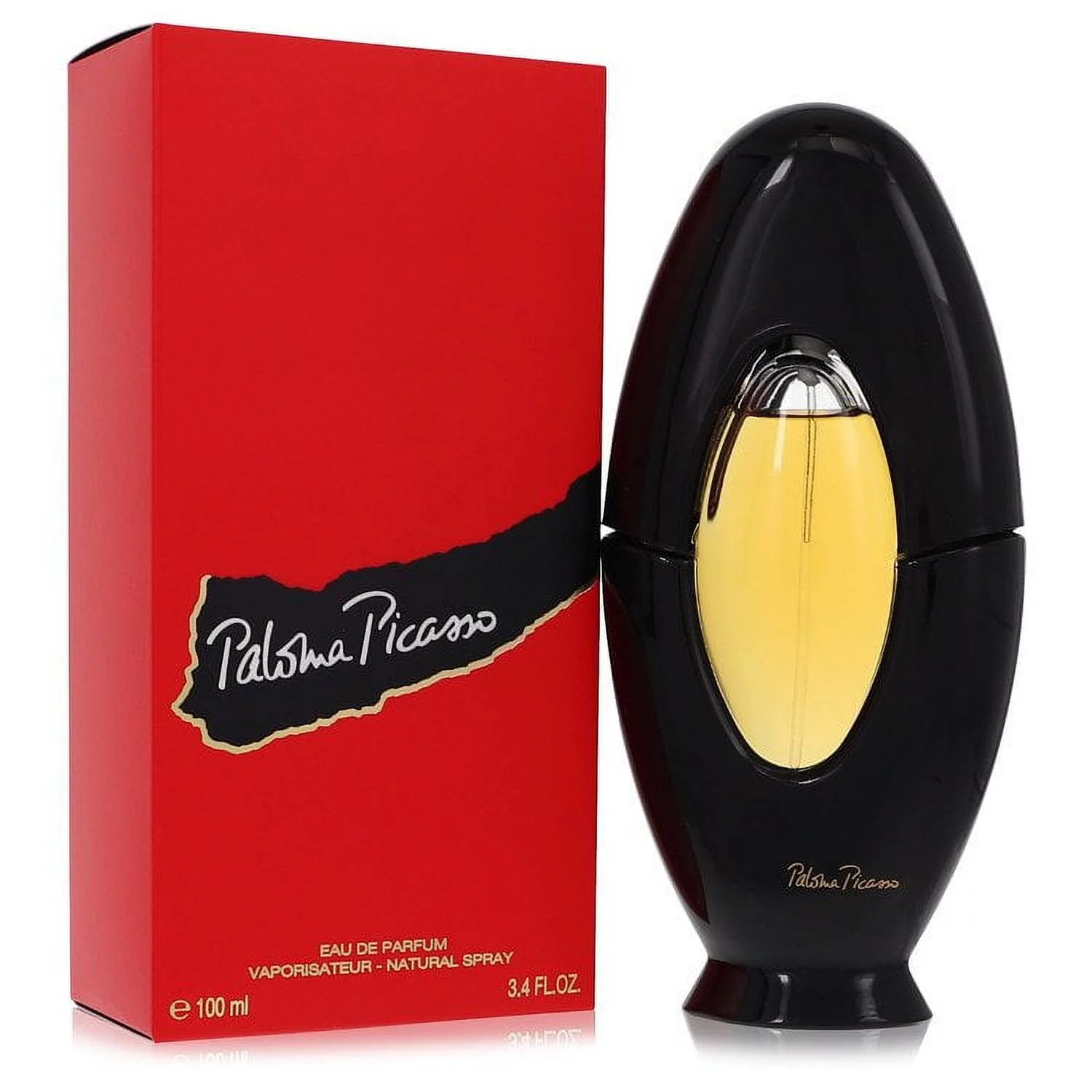 Paloma Picasso by Paloma Picasso Eau De Parfum Spray 3.4 oz for Women