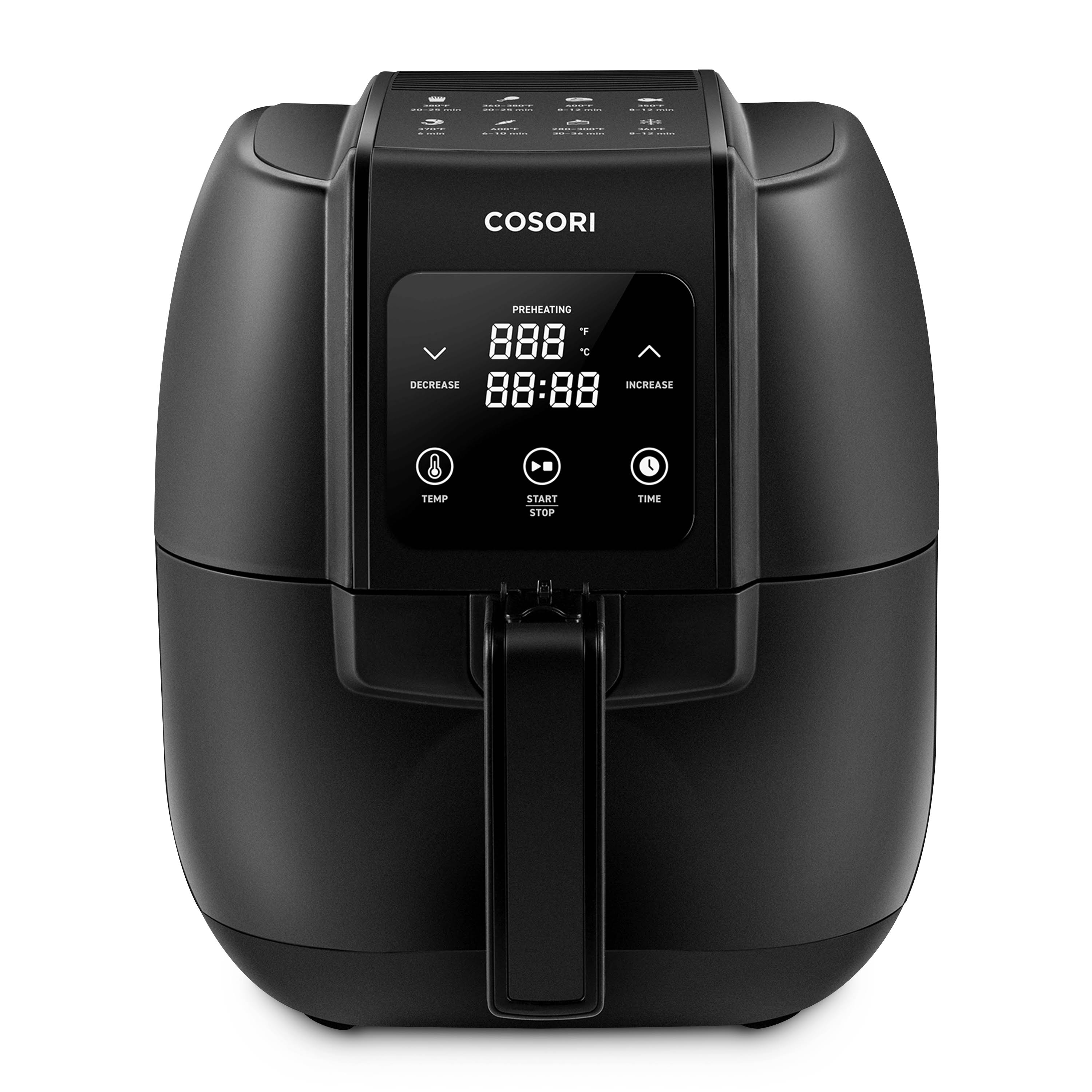 Cosori Air Fryer,1500-Watt Electric Air Fryers ovenu0026Oilless Cooker for Digital