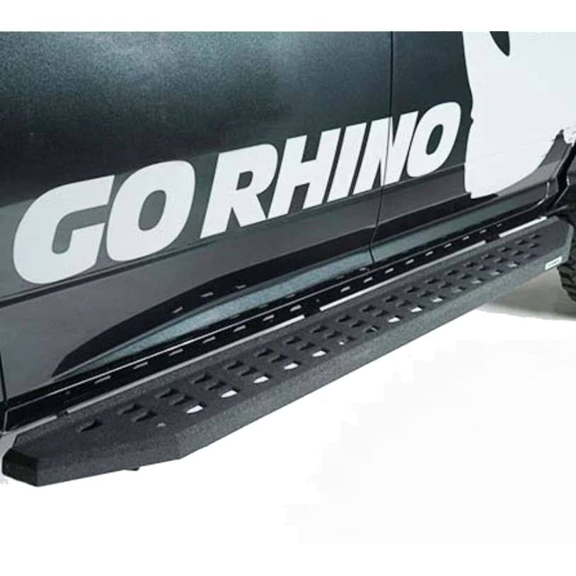 Toyota Tundra RB20 Running Boards Go Rhino 69441687PC