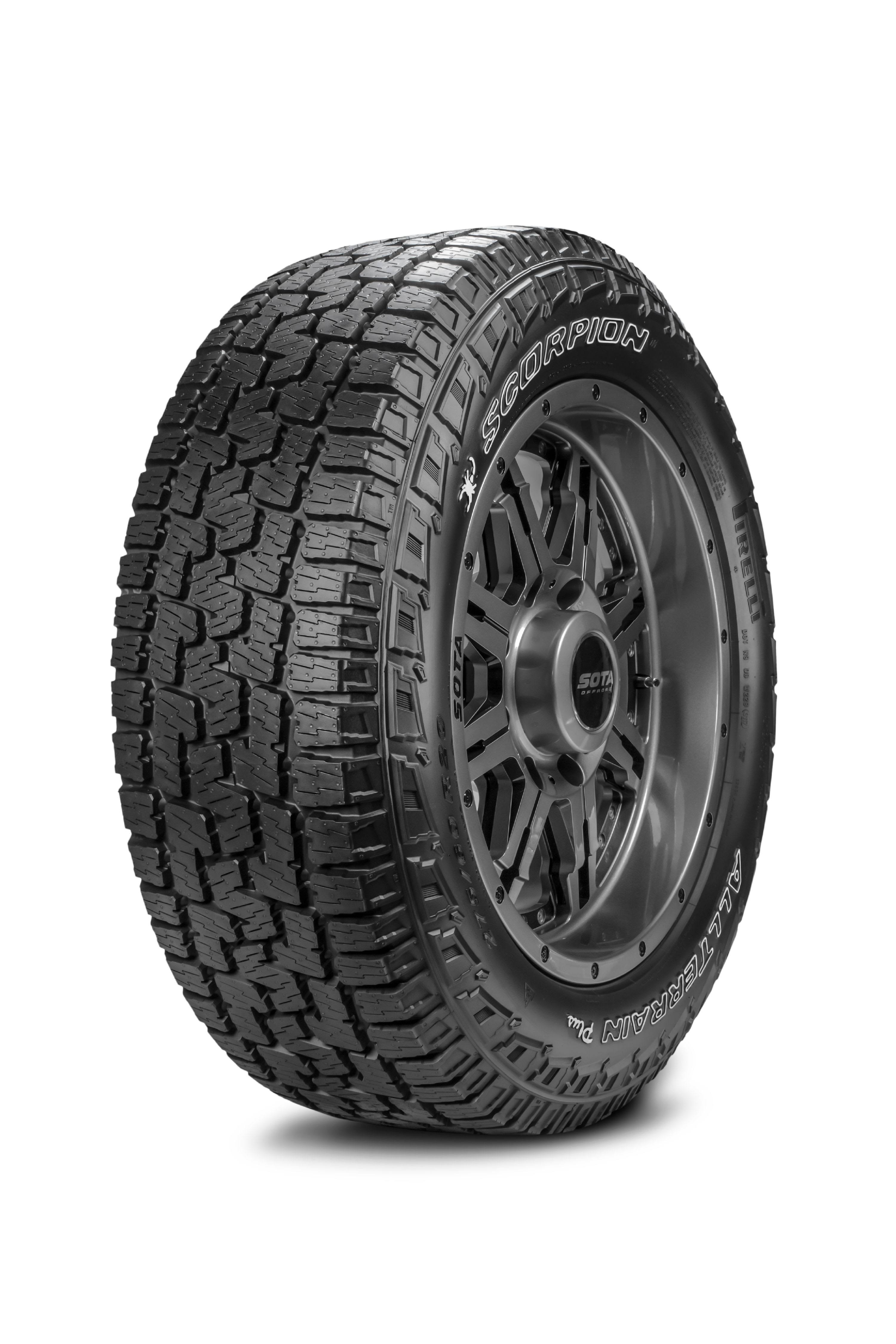 Pirelli Scorpion All Terrain Plus - 265/70R16 112T Tire