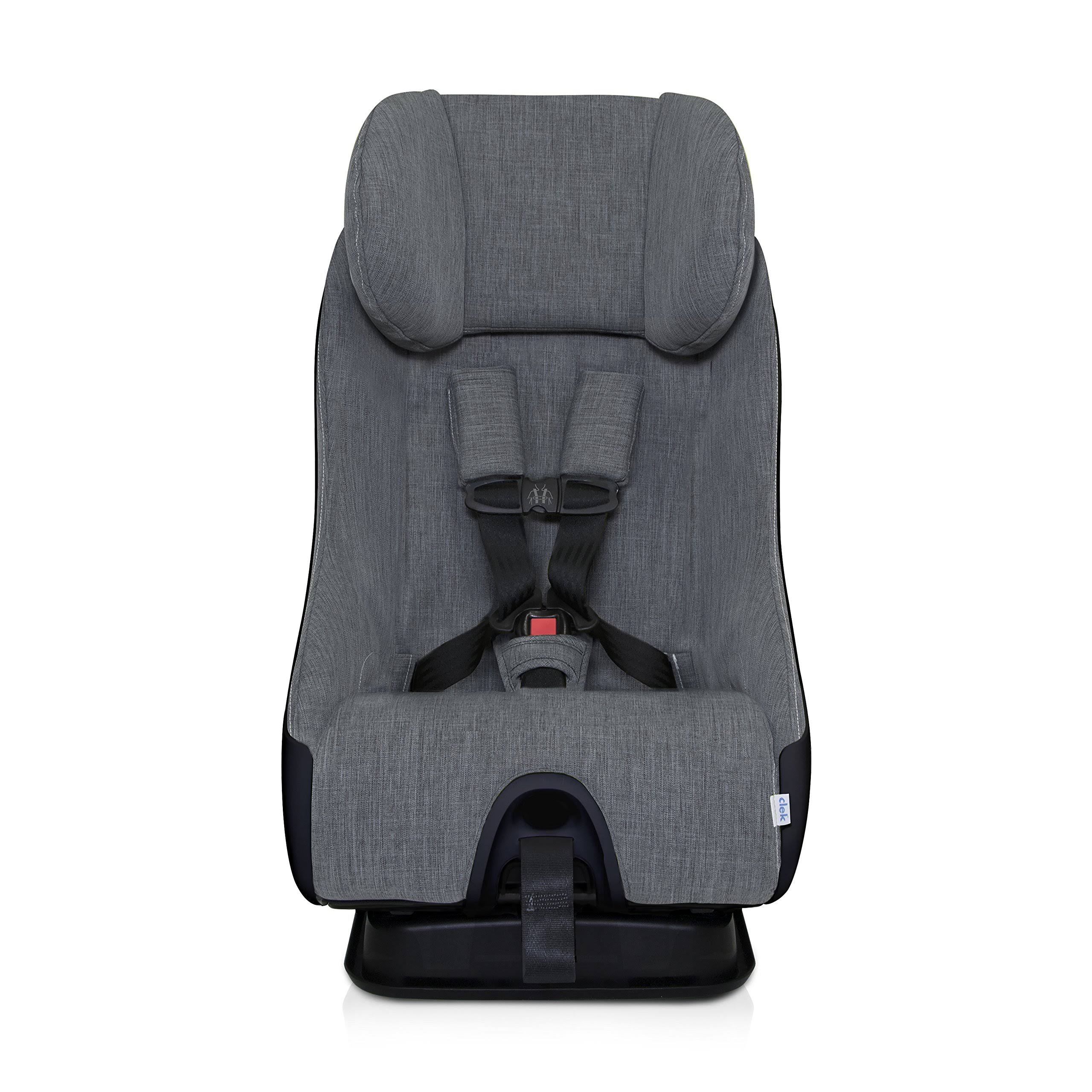 Clek Fllo 2018 Convertible Car SEAT, Thunder