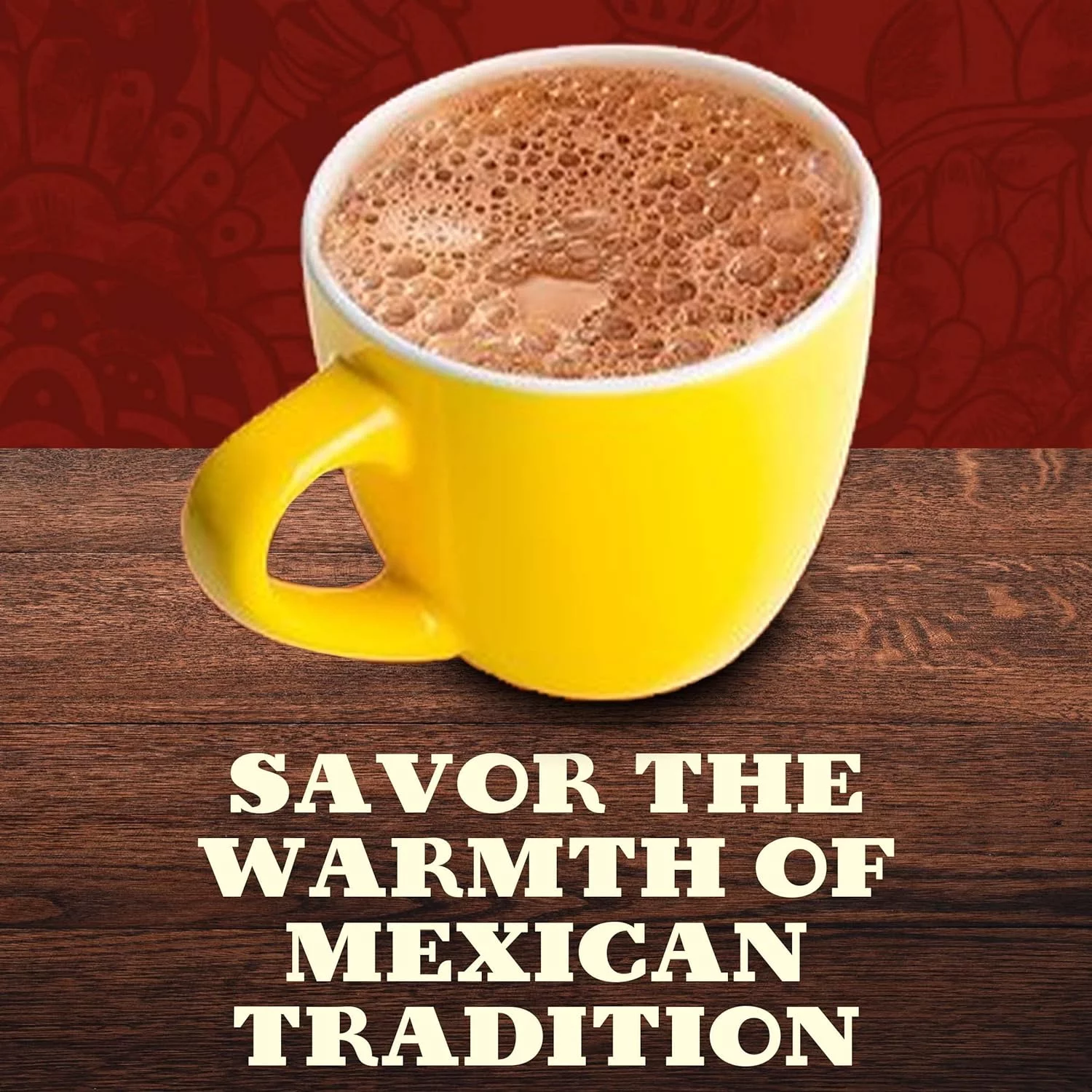 NESTLE ABUELITA cocoa powder cocoa powder drink 4.4 Ounce (Pack of 5)