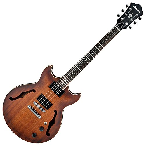 Ibanez Artcore AM53 - Tobacco Flat