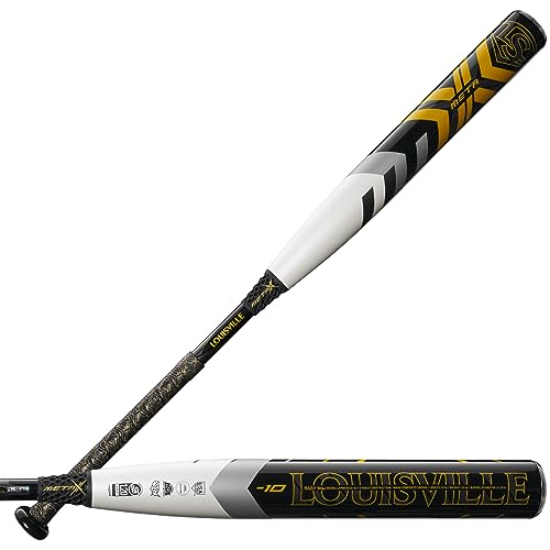Louisville Slugger 2024 Meta Fastpitch Bats: -11/-10/-9/-8 Drop