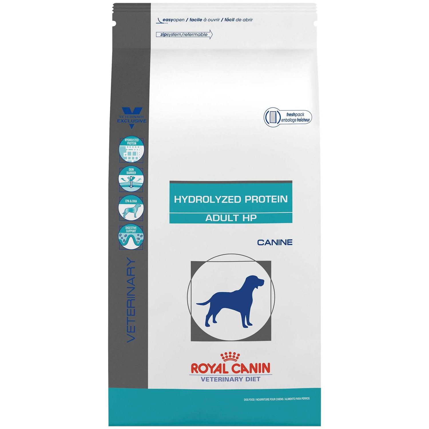 Royal Canin Veterinary Diet -Hydrolyzed Protein HP. Dry Dog Food - Pet Supplies online store