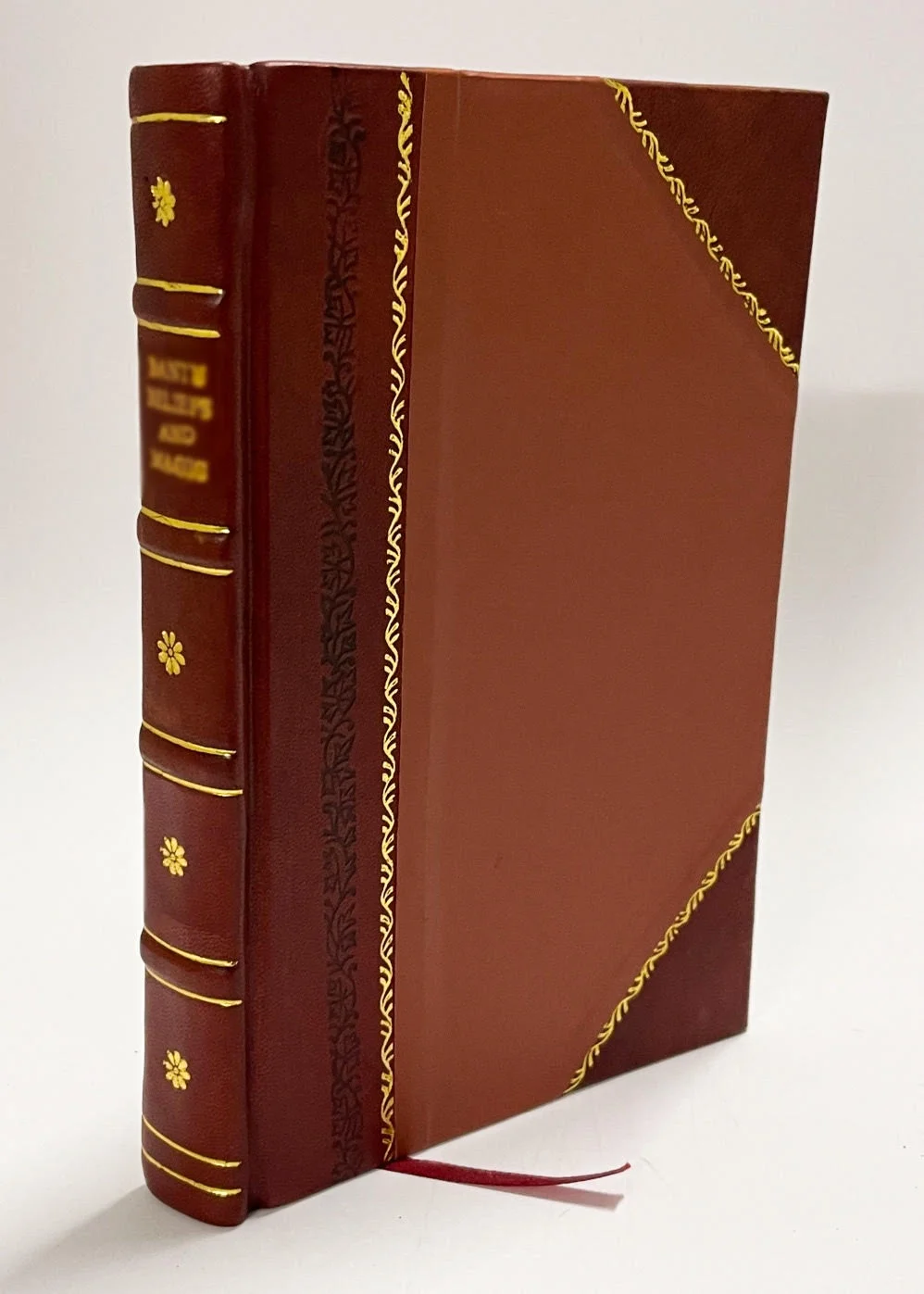 Traite De MeCanique CeLeste / Laplace, Pierre Simon, Marquis Decrapelet, Charlesduprat, J. B. M,Courcier, Louis (1798) (1798) Volume 3 [Leather Bound]