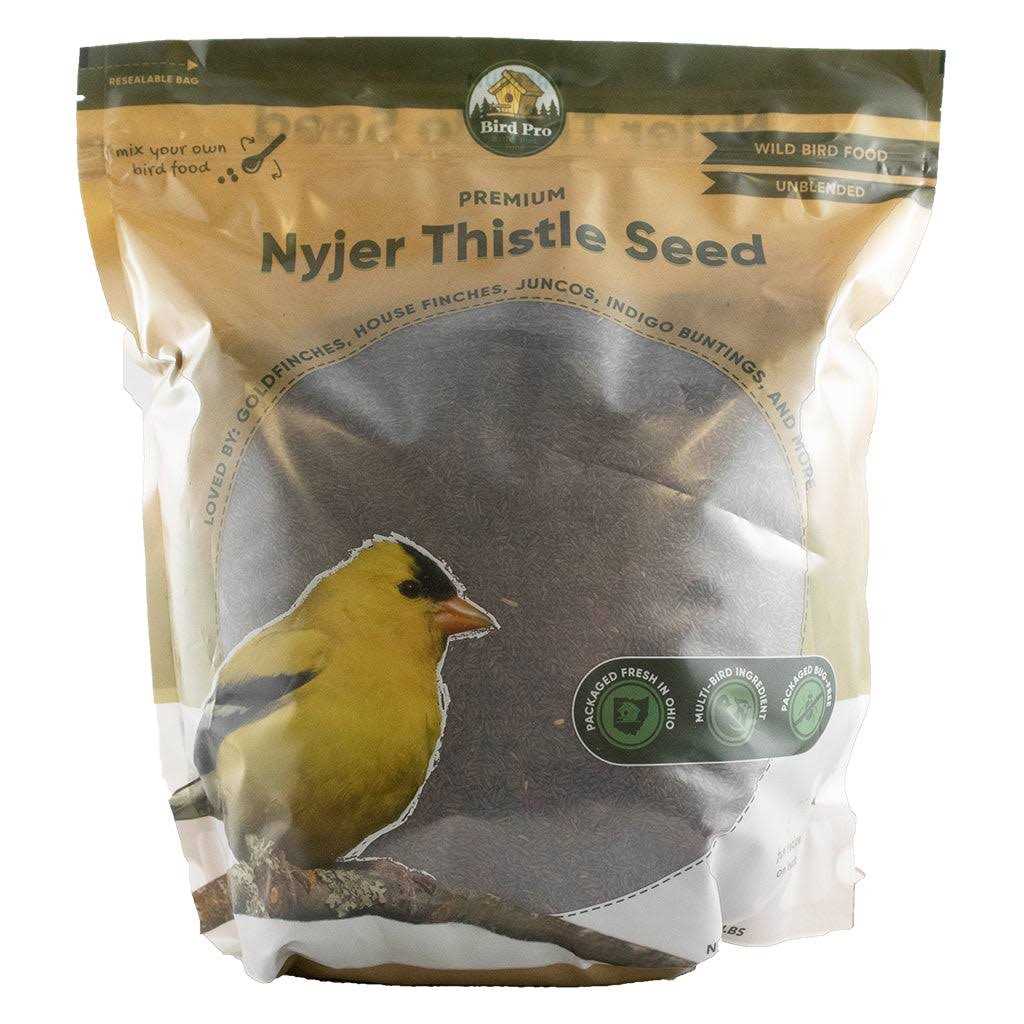 Bird Pro Premium Nyjer Thistle Seed - Pet Supplies online store