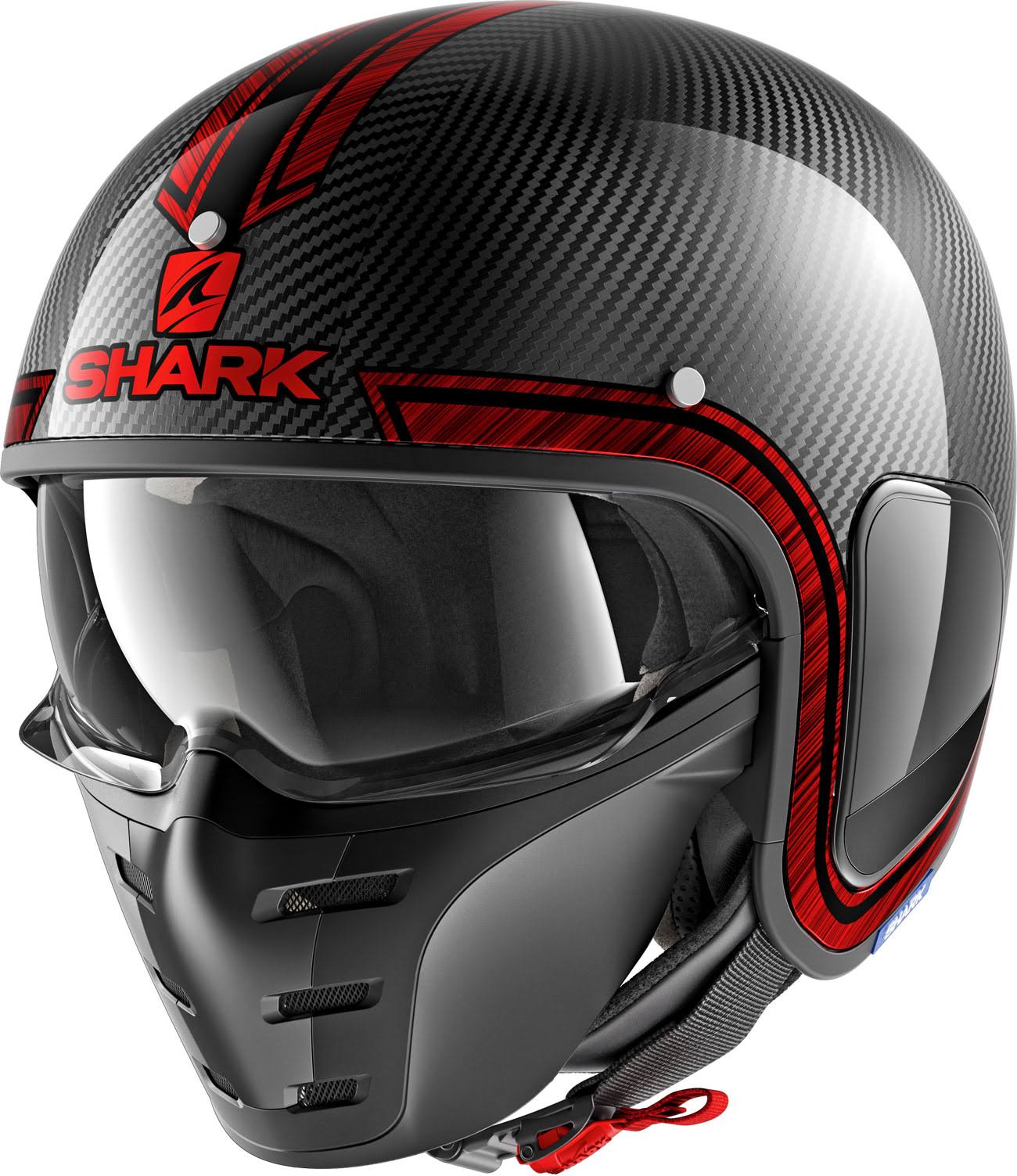 Shark S-drak Vinta Carbon Helmet Size S