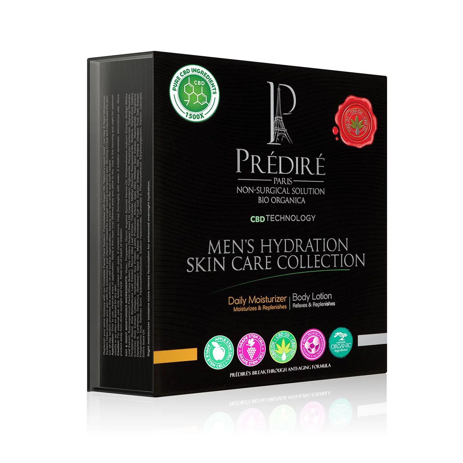 Men's Hydration Skin Care Collection (Infused)