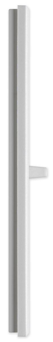 Lutron NTF-103P-WH Slide Dimmer, Fluorescent, Preset, Nova T, White