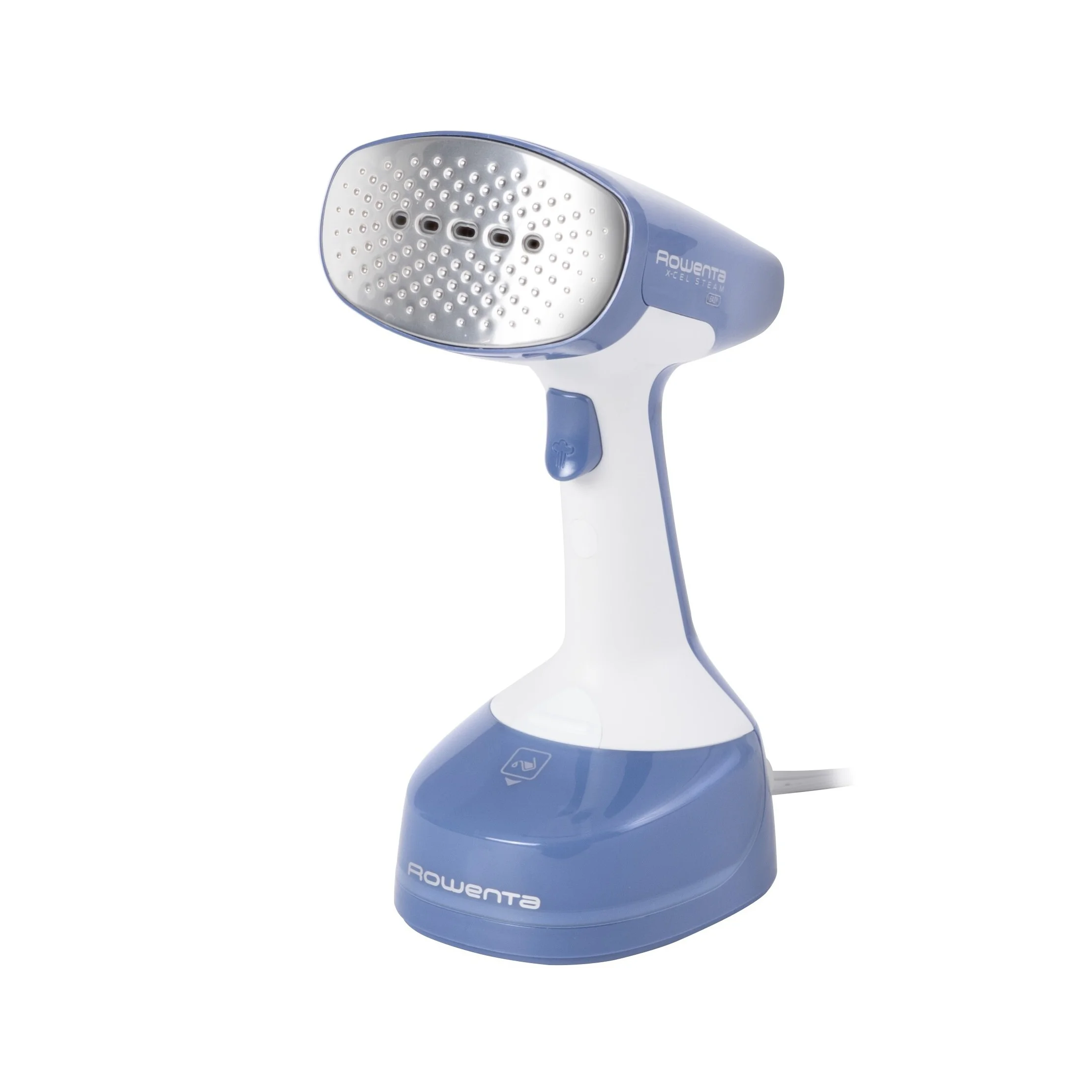 Handheld Steamer for Clothes Xcel Steam Easy Blue