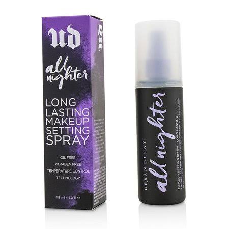 Urban Decay All Nighter Long Lasting Makeup Setting Spray 118ml/4oz Make Up