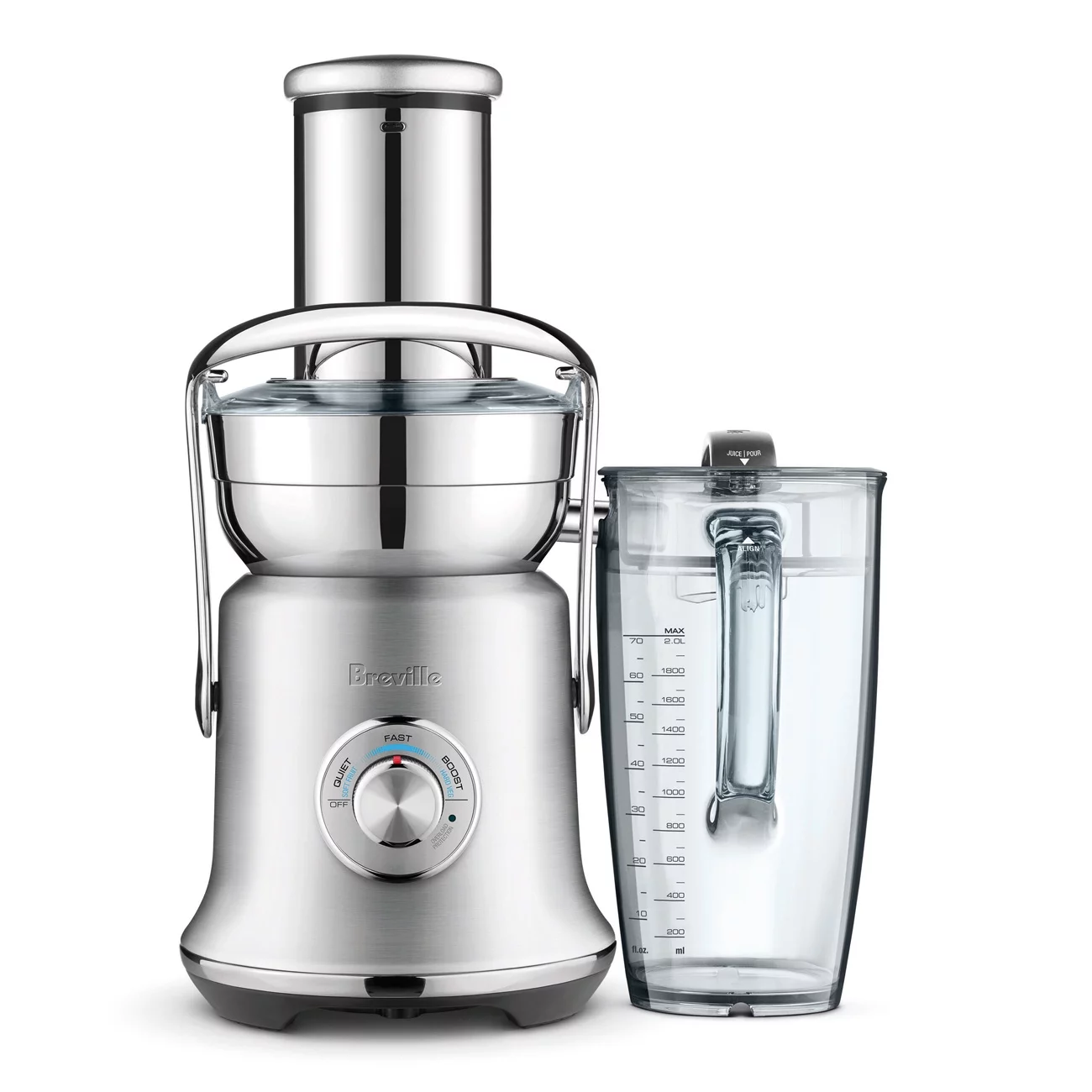 Breville Commercial The Juice Fountain XL Pro Stainless Steel CJE830BSS1BNA1