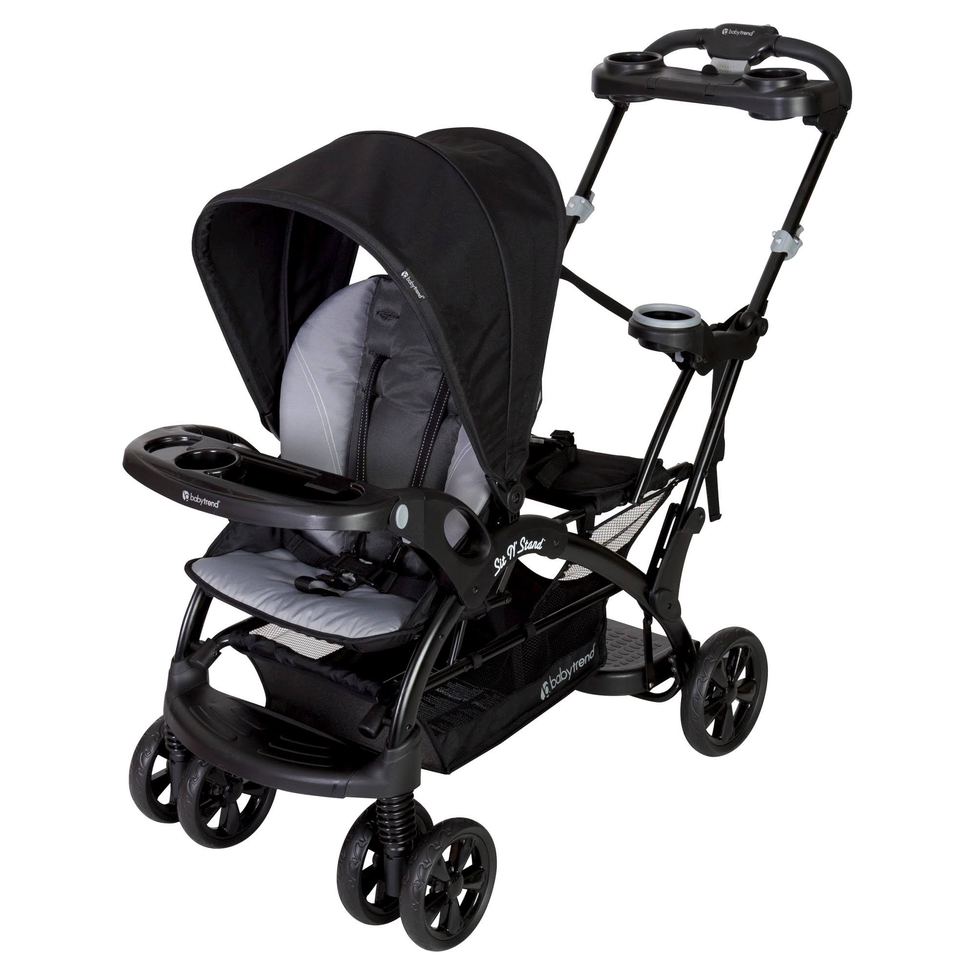 Baby Trend Sit N& Stand Ultra Stroller - Moonstruck