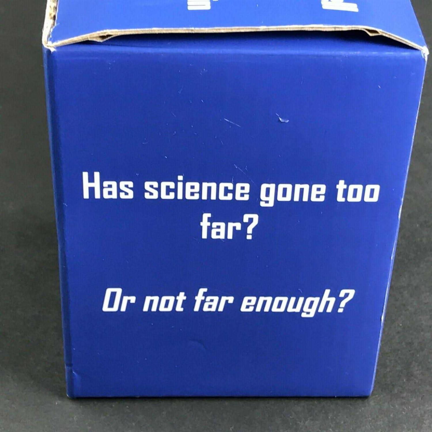 Witty Yeti Dehydrated Water 16oz Can. New Formula! Essential Camping & Survival Supply. Funny Gag Gift & Adult Stocking Stuffer for Men - Sports Supplies Online Store