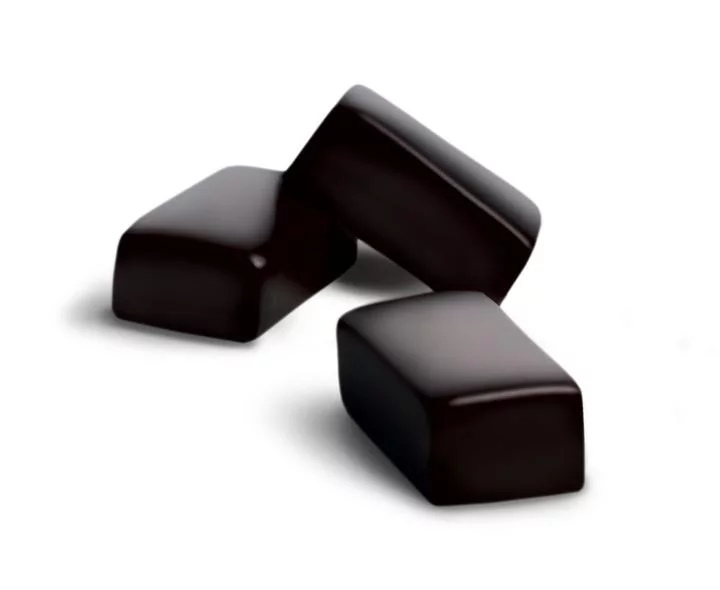 Licorice | Heavenly Caramels Twist Tub