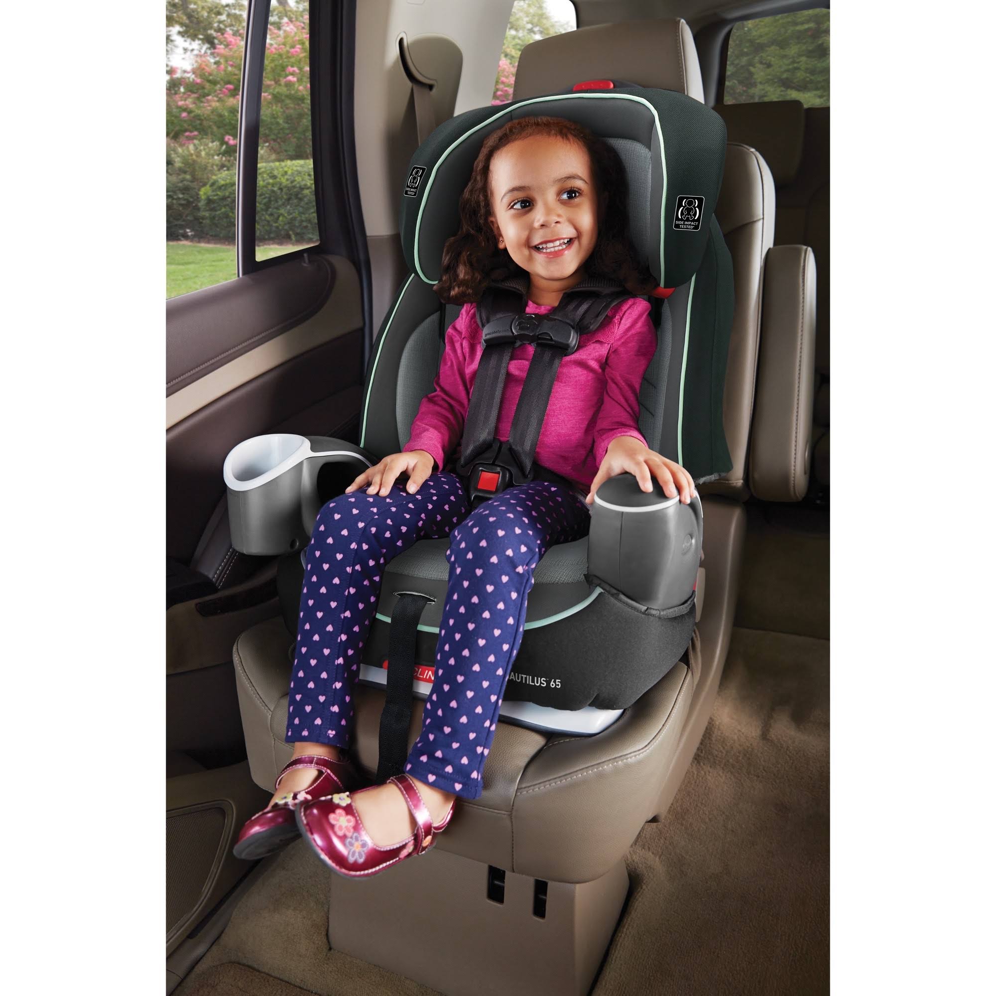 Graco Nautilus 65 3-in-1 Harness Booster Car SEAT, Landry