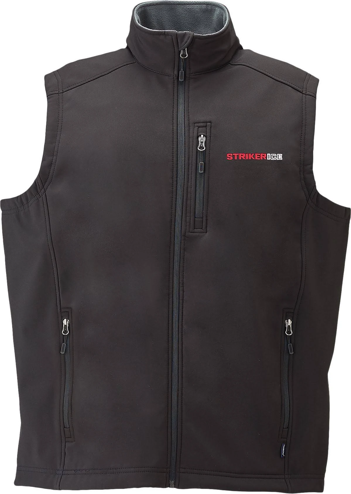 Striker Ice Men&s Neo Vest, XXXL, Black