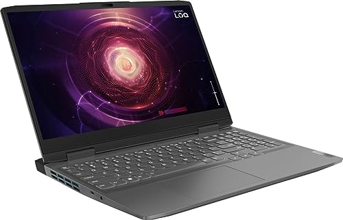 Lenovo LOQ Gaming Laptop, 15.6