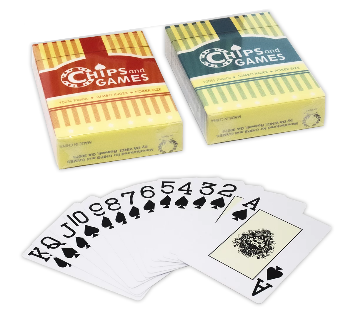 Monte Carlo Poker Club Set of 500 14 Gram 3 Tone Chips with Upgraded Aluminum Case, 2 Decks of Plastic Playing Cards, 2 Cut Cards, Dealer and Blind Buttons