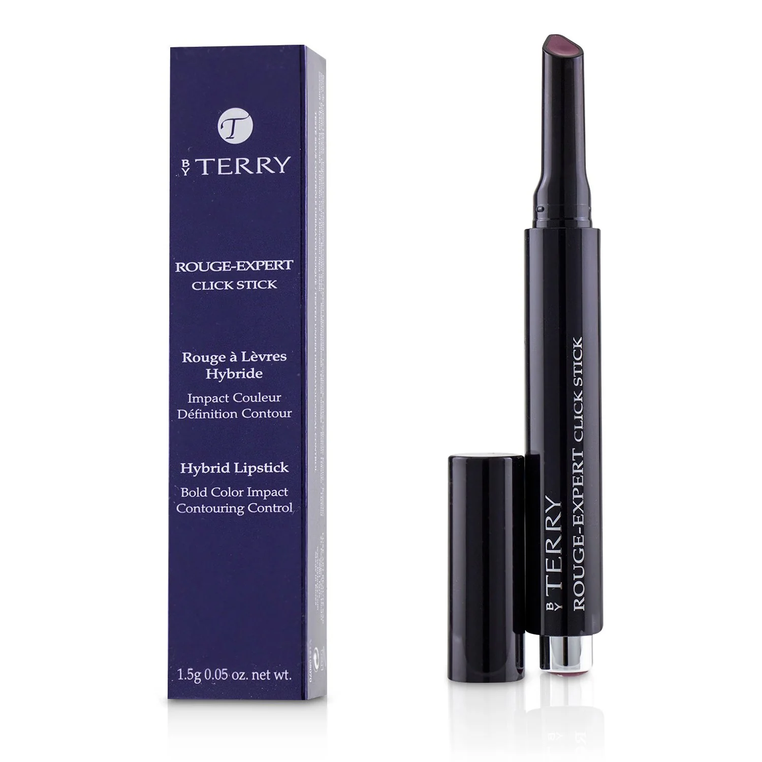 By Terry Rouge Expert Click Stick Hybrid Lipstick - # 20 Mystic Red 1.5g/0.05oz