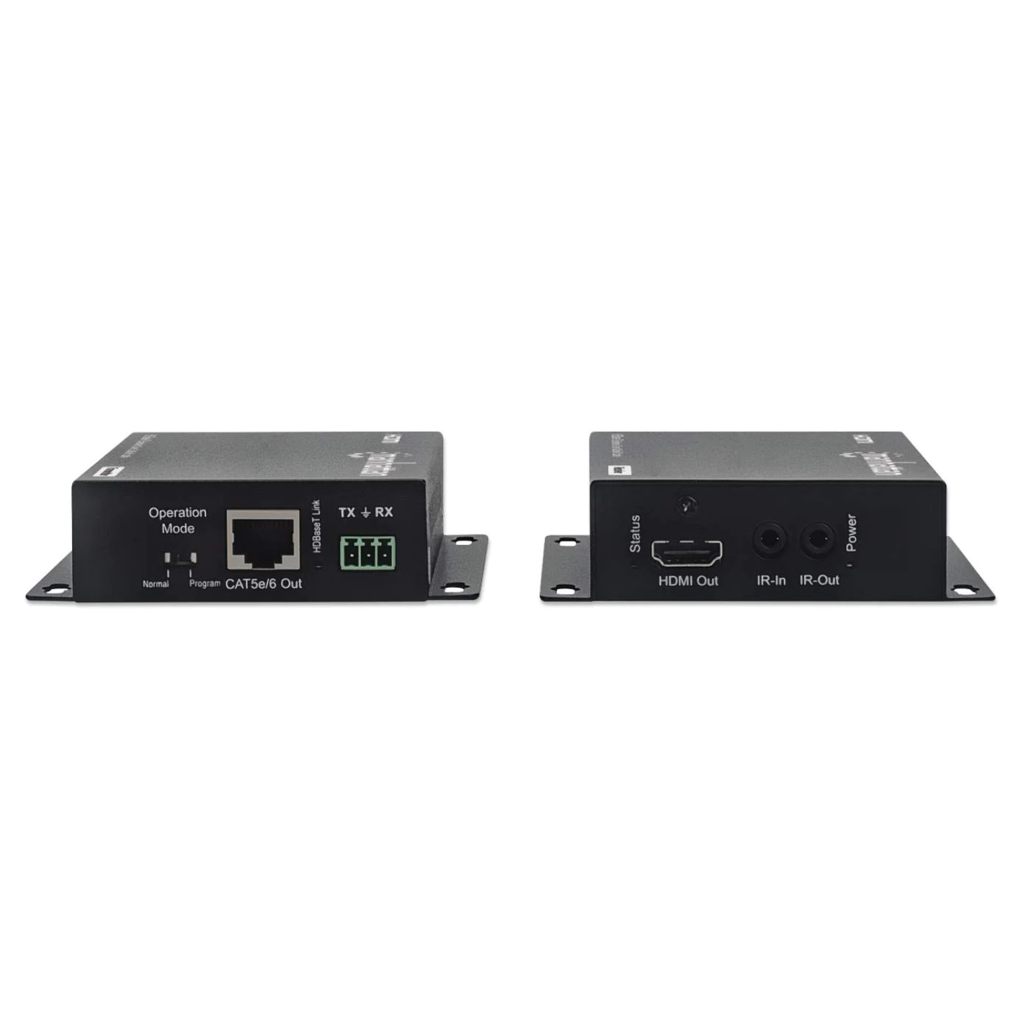 4K HDMI over Ethernet Extender Kit