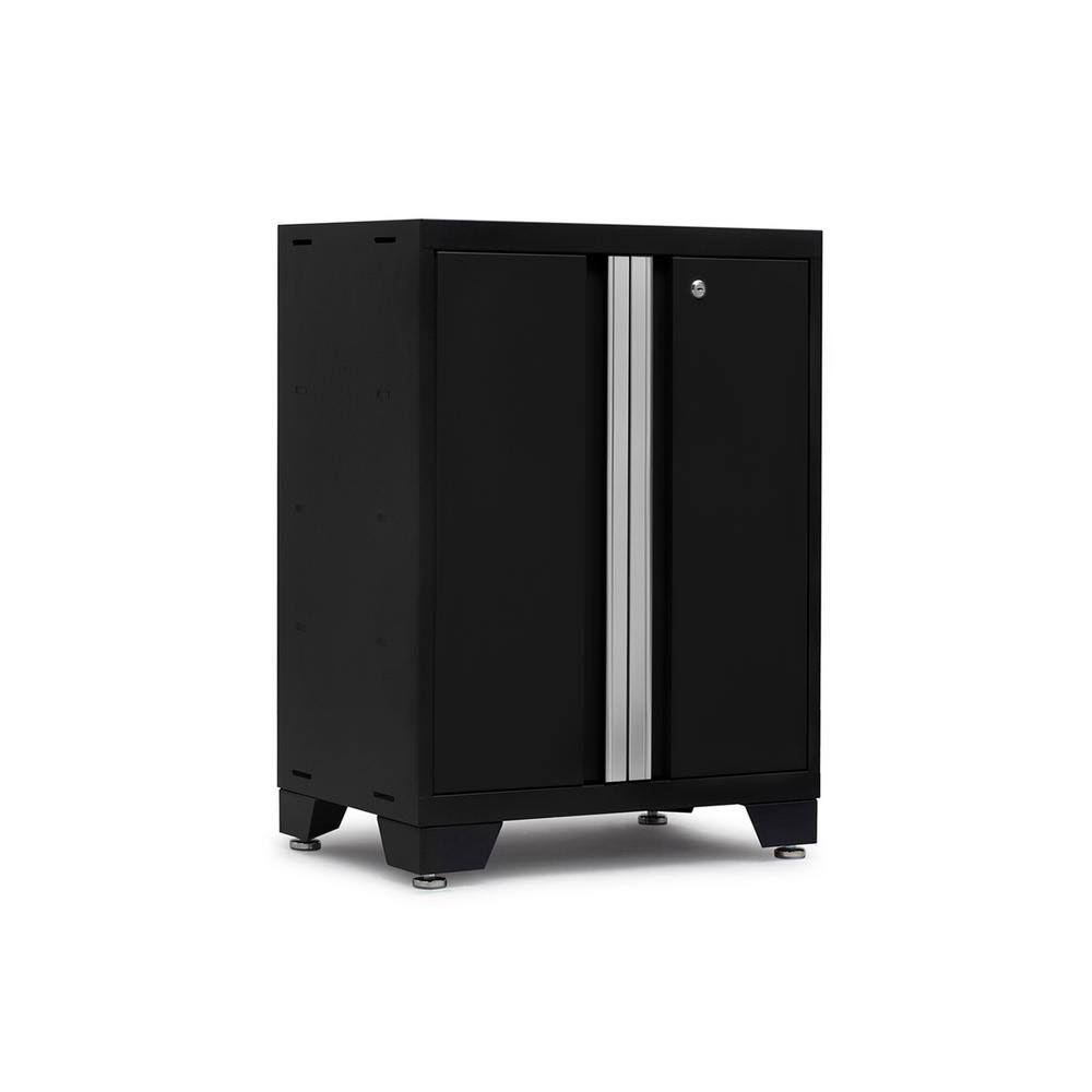 NewAge Products 49002 Bold Series 24x22 Base Cabinet, Black