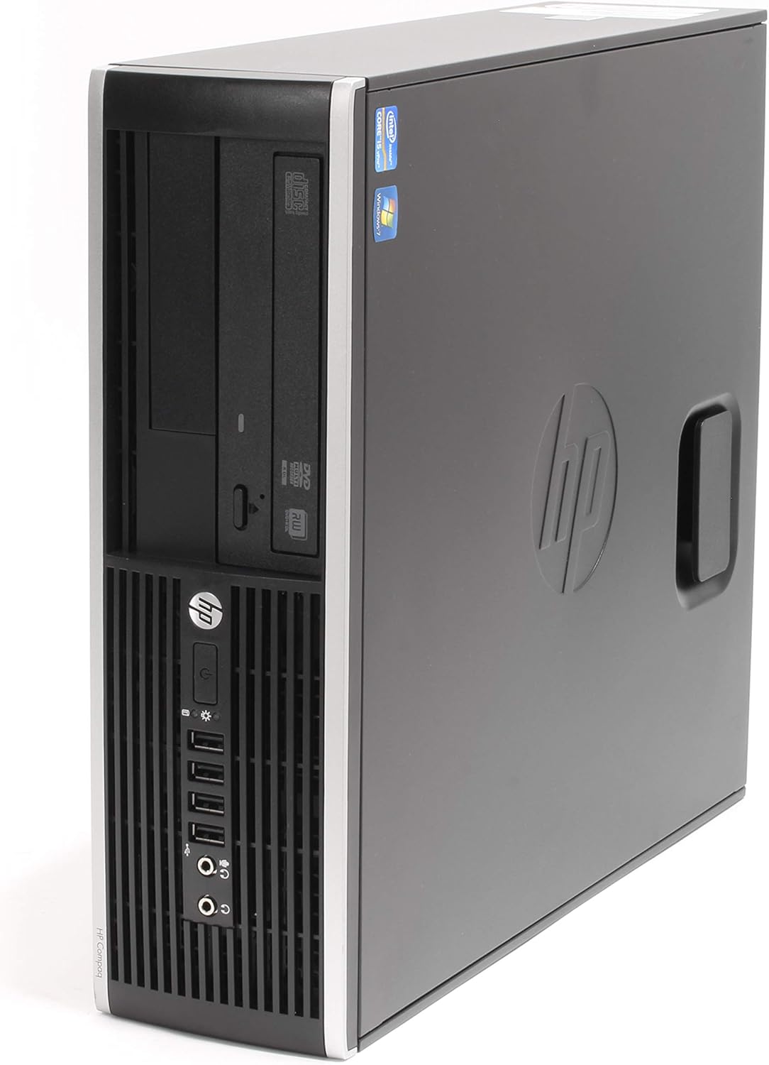 HP Elite 8300 Business Desktop, Intel Quad Core i7 3770 3.4Ghz, 16GB DDR3 RAM, 1TB SSD, DVDRW, Windows 10 Pro (Renewed)