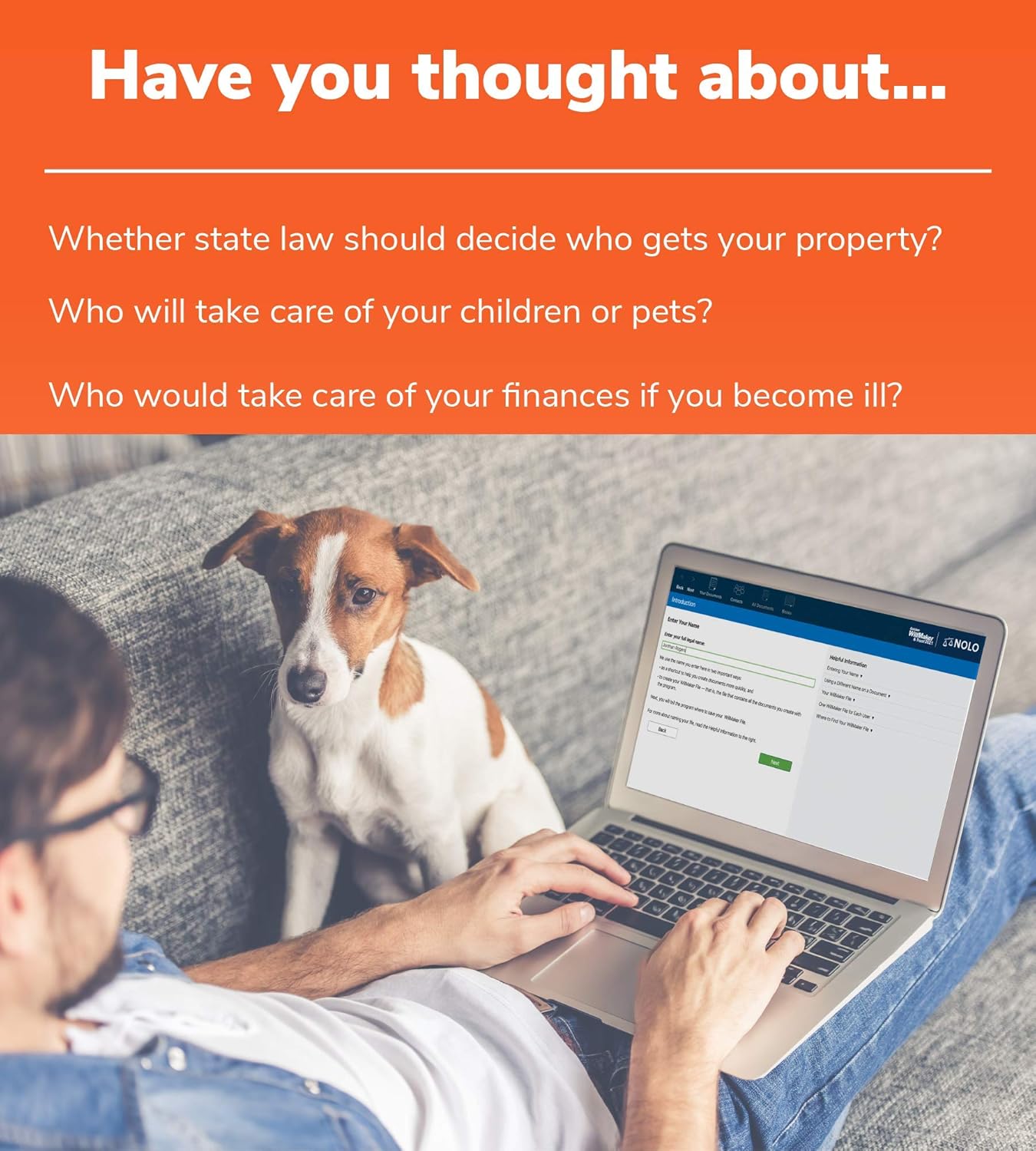 Nolo WillMaker & Trust 2021 [PC Download]