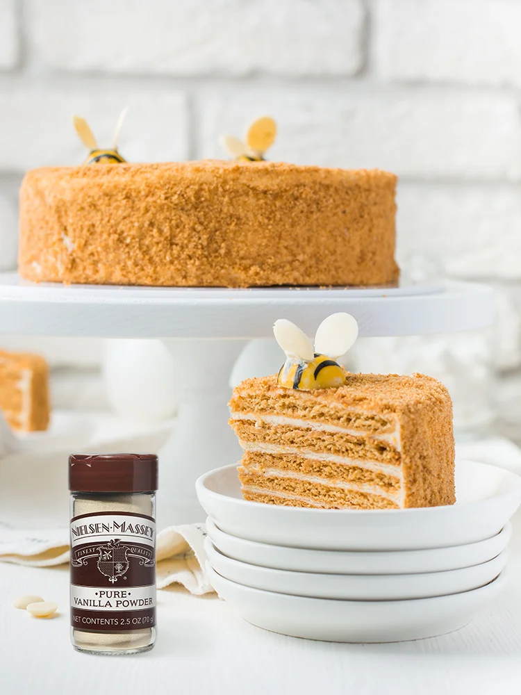 Nielsen-Massey Pure Vanilla Powder, 2.5 oz