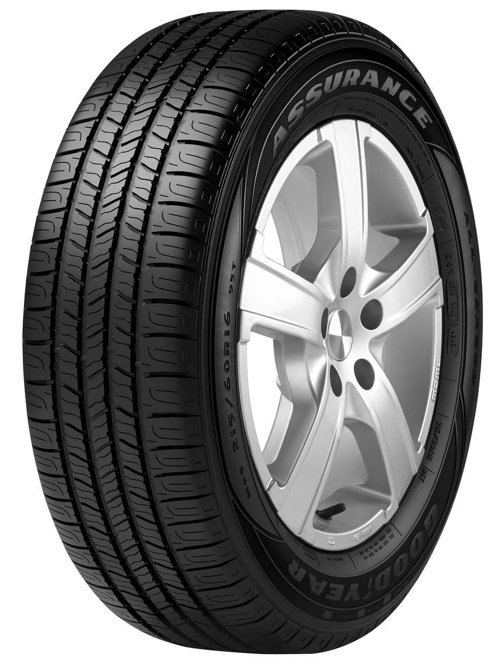 Goodyear Assurance All-Season All Season 215/60R17 96T Passenger Tire