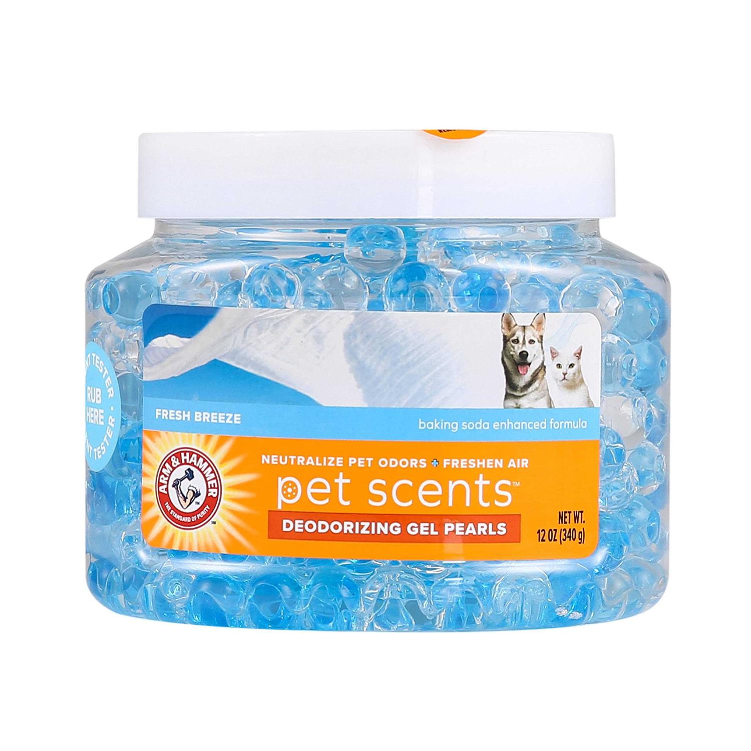 Arm & Hammer Air Care Pet Scents Deodorizing Gel Beads - Pet Supplies online store