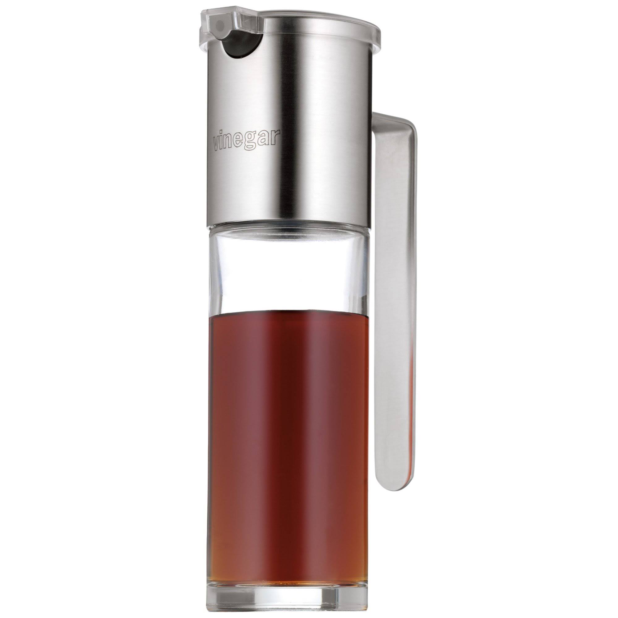 WMF Vinegar Bottle Basic, Silver, 41.1 x 25 x 10.6 cm