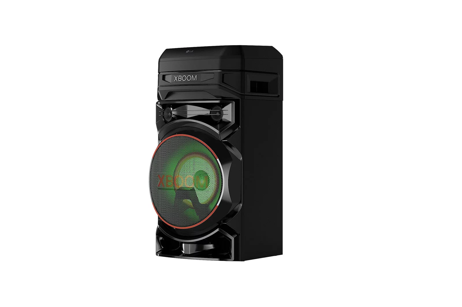 NEW LG RNC5 XBOOM Audio System with Bluetooth® and Bass Blast - Black