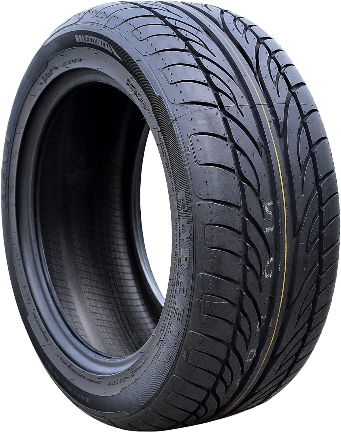 Forceum Hena All-Season High Performance Radial Tire-225/50R16 225/50ZR16 225/50/16 225/50-16 96W Load Range XL 4-Ply BSW Black Side Wall