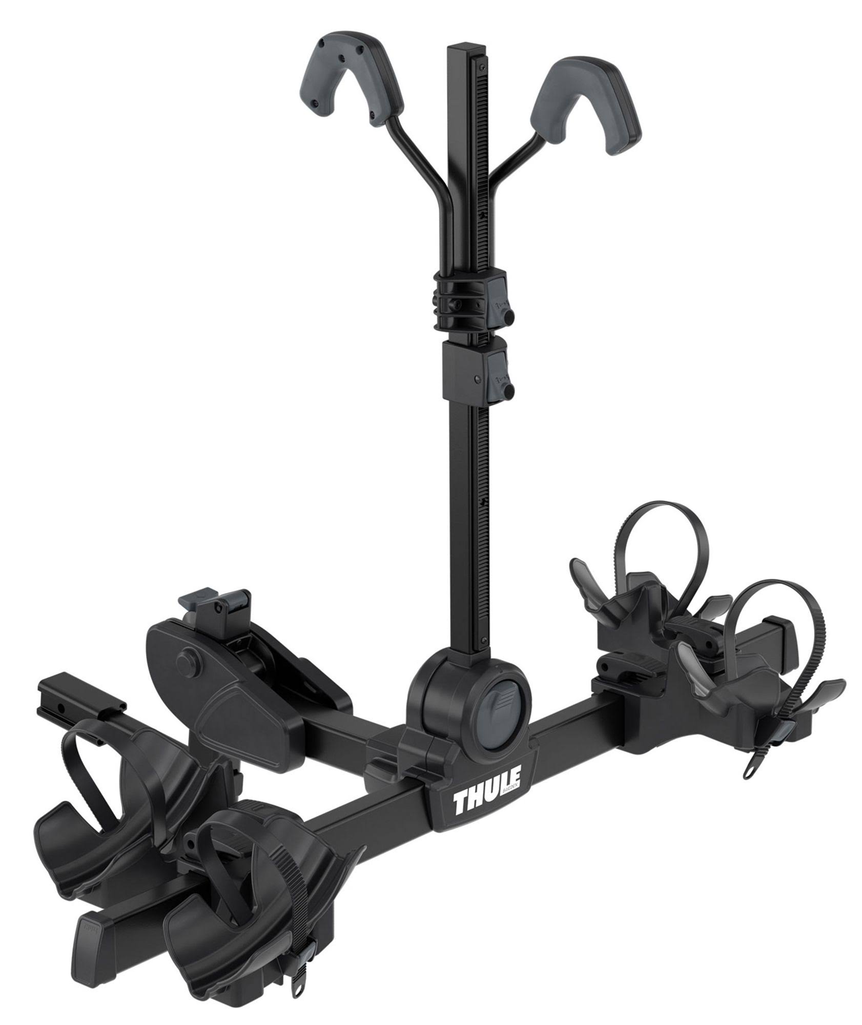 Thule DoubleTrack XT Bike Carrier, Black