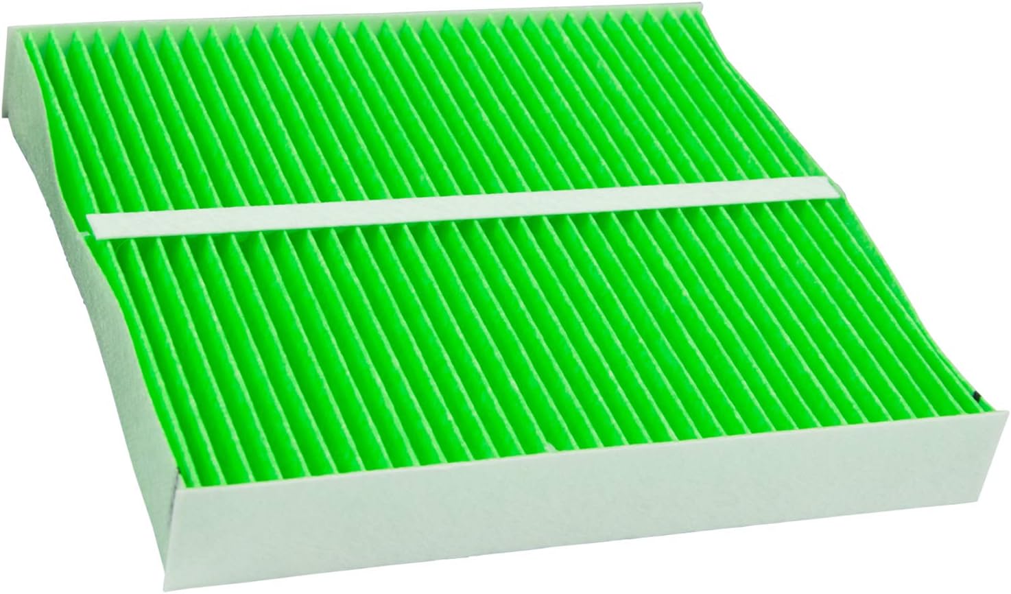 ECOGARD XC35530H High Efficiency Premium Cabin Air Filter + Baking Soda Fits Nissan Altima, Sentra, Murano, Maxima | Infinity G35, FX35, FX45, M45 | Mitsubishi Outlander, Lancer, Outlander Sport