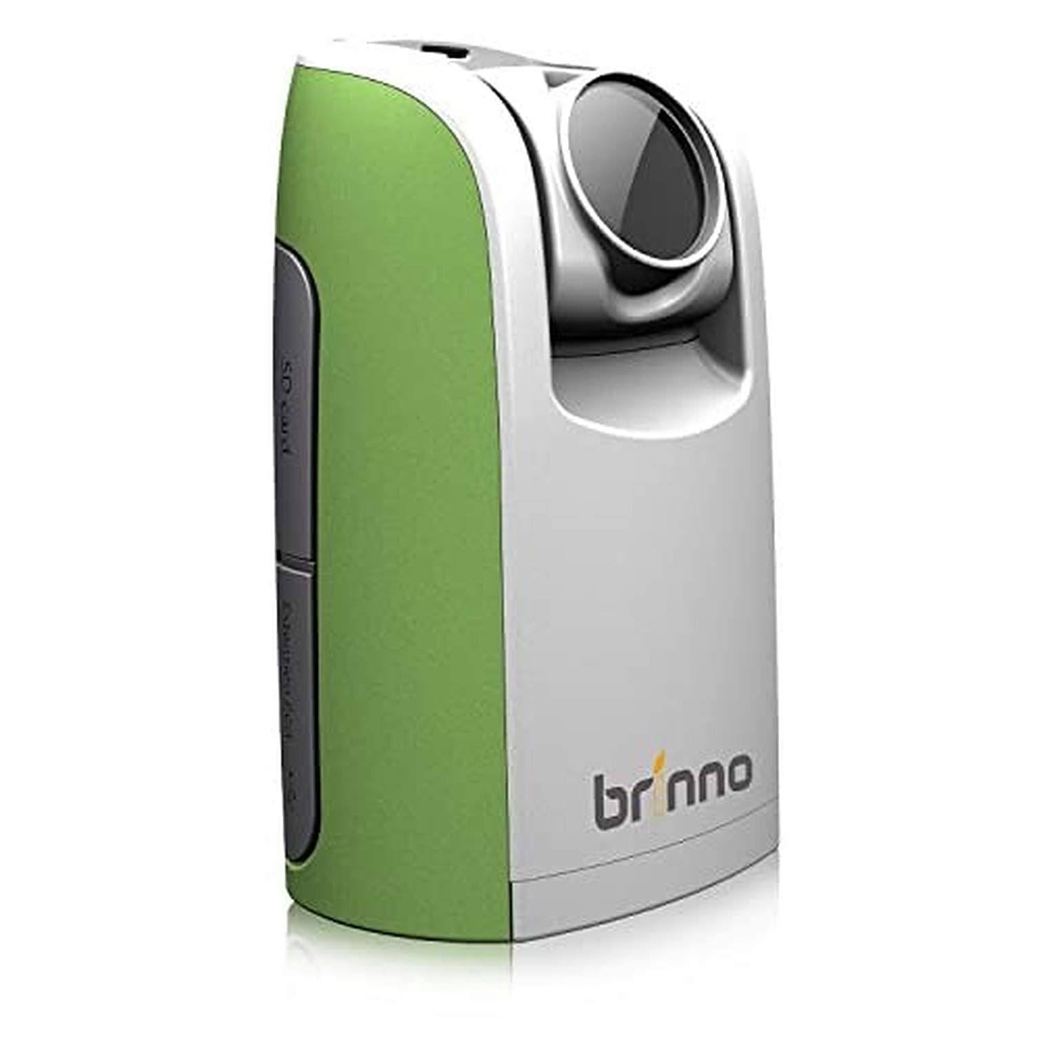 Brinno TLC200 Time Lapse Video Camera, Perfect for Work from Home, Self-Isolation, Home School, Quarantine, Stunning Time Lapse